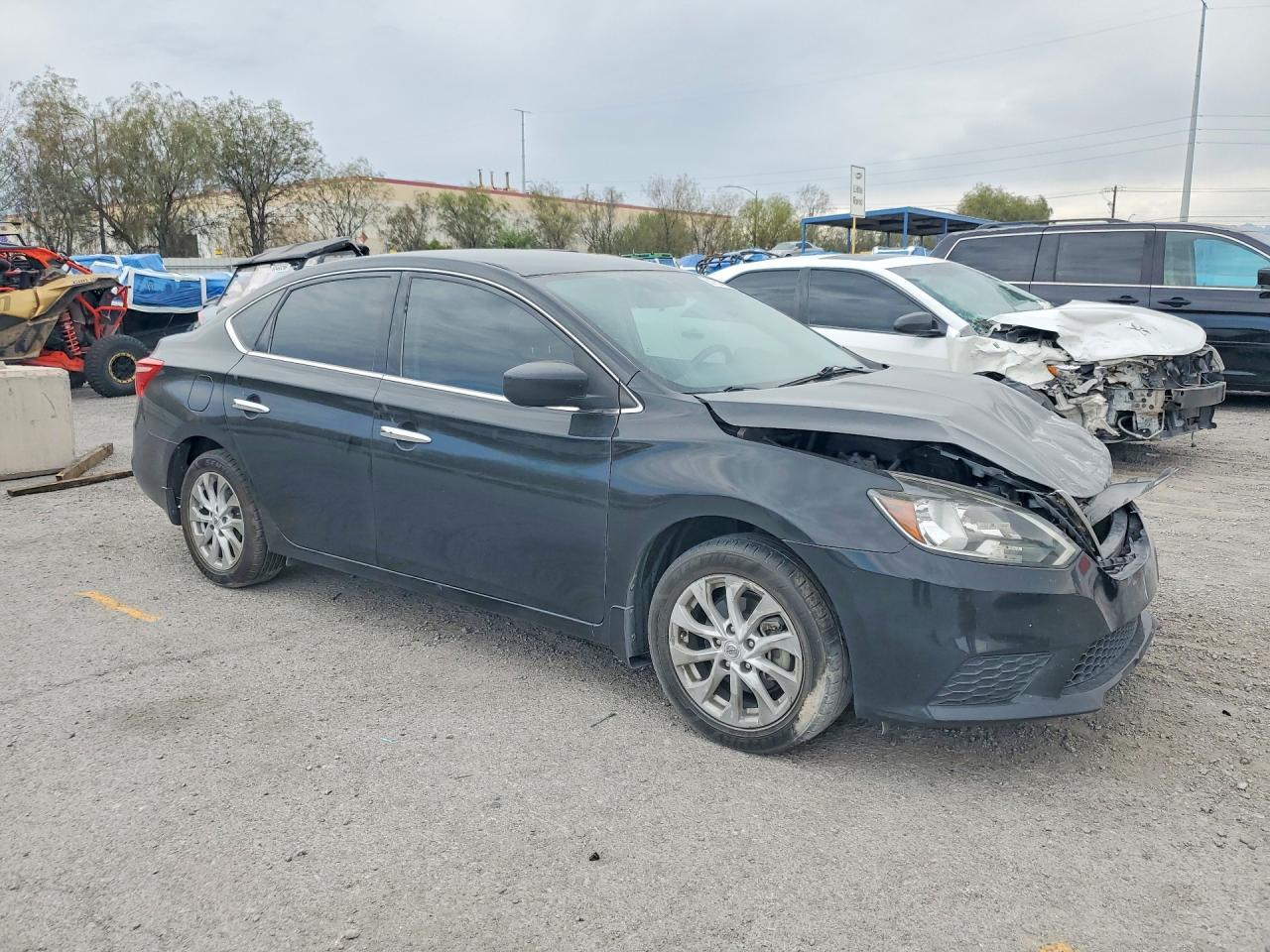 2019 Nissan Sentra Sv - Image 4