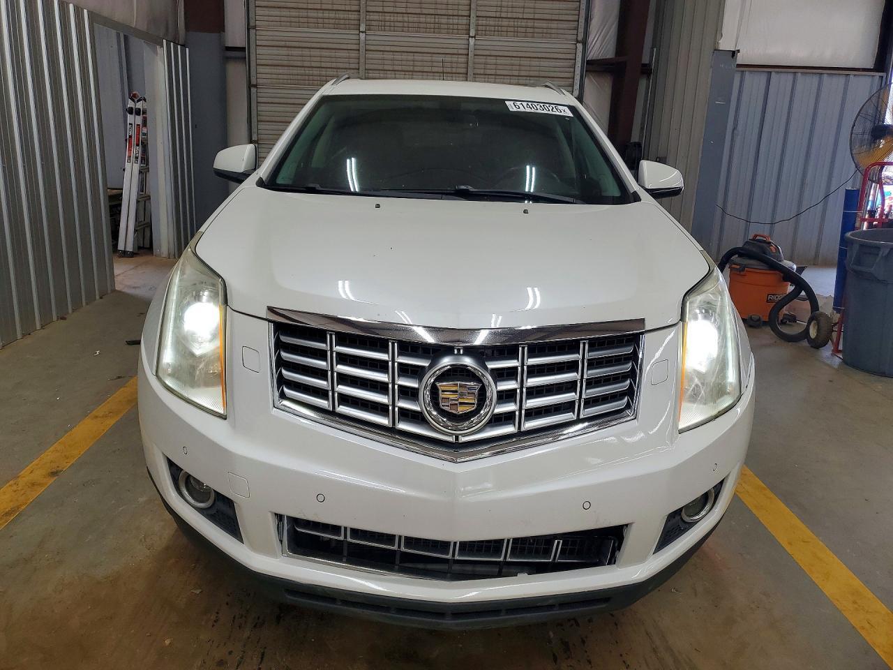 2014 Cadillac Srx Performance Collection - Image 5