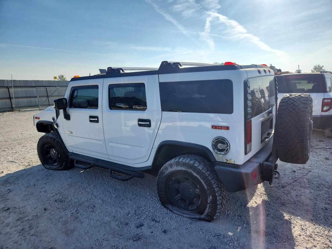 2007 Hummer H2 - Фото 2
