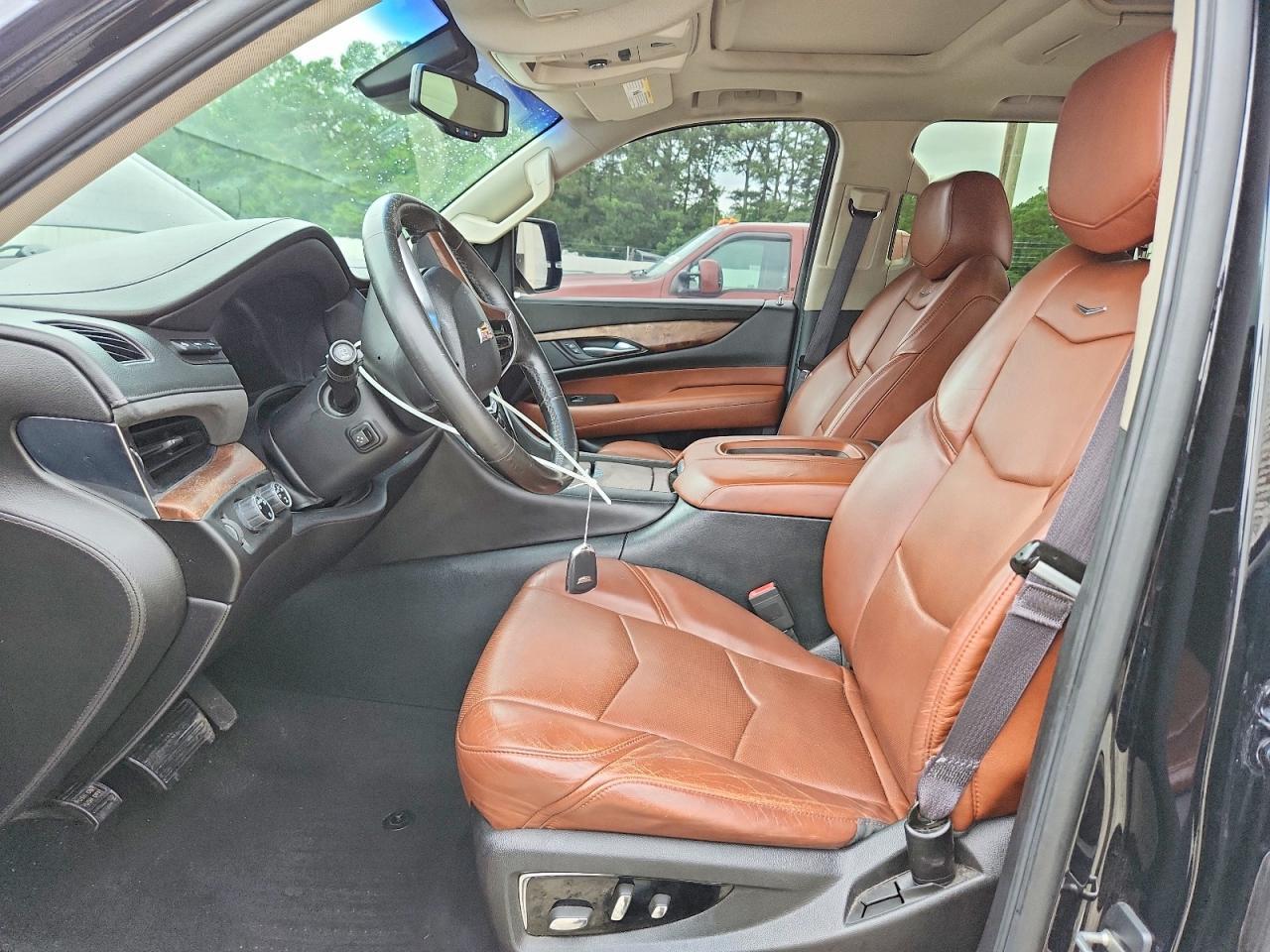 2015 Cadillac Escalade Luxury - Фото 7
