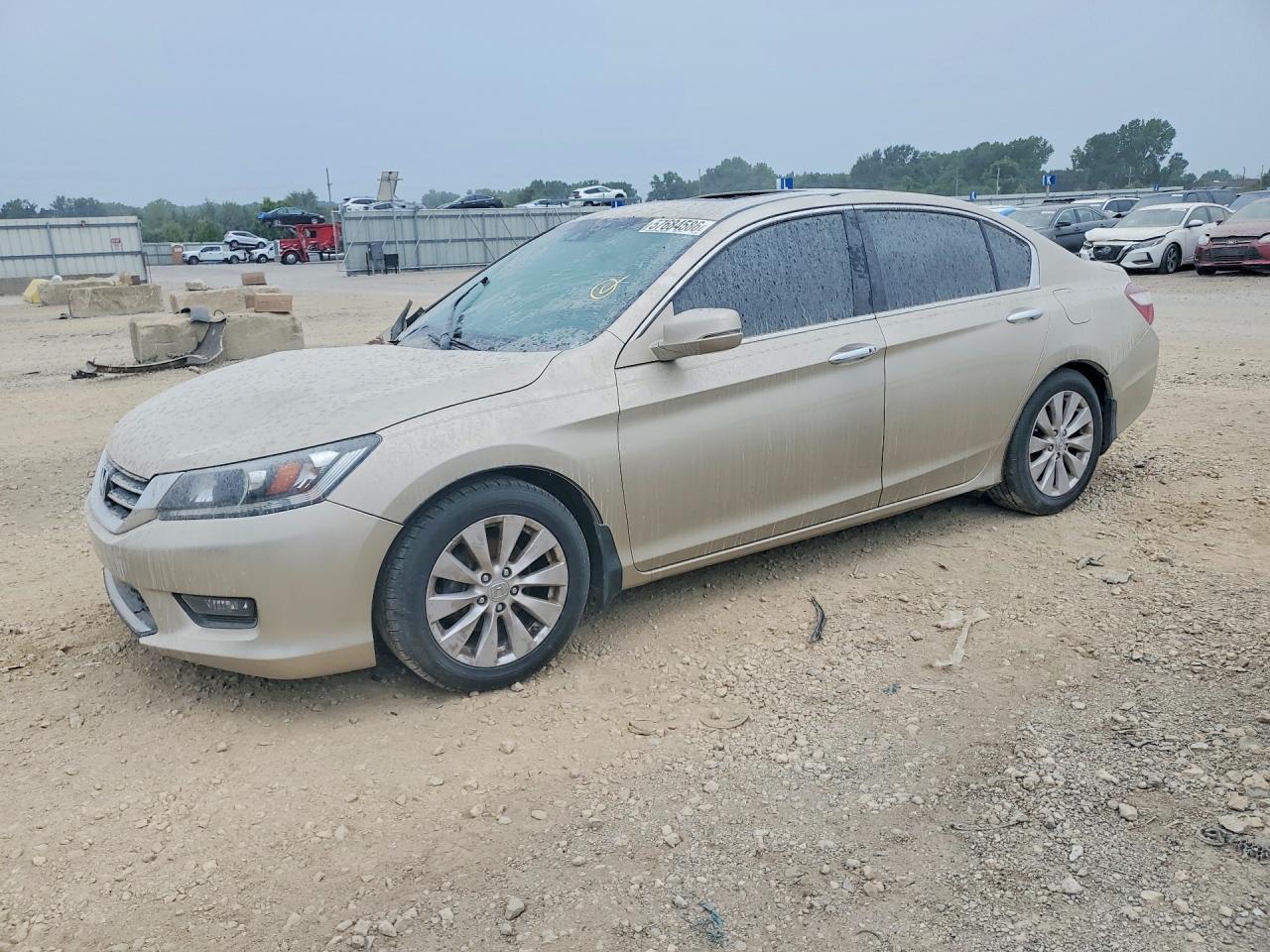 2014 Honda Accord Exl