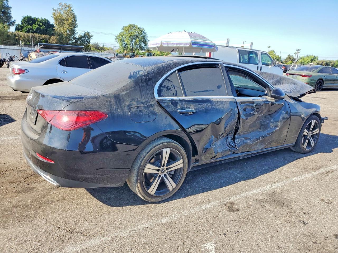 2023 Mercedes-Benz C 300 - Фото 3