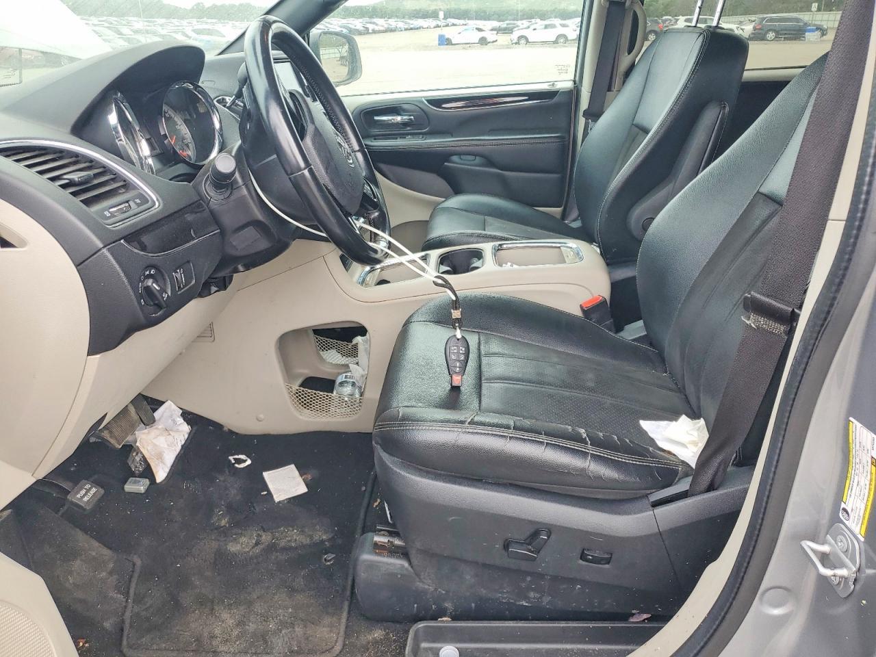 2019 Dodge Grand Caravan Sxt - Фото 7