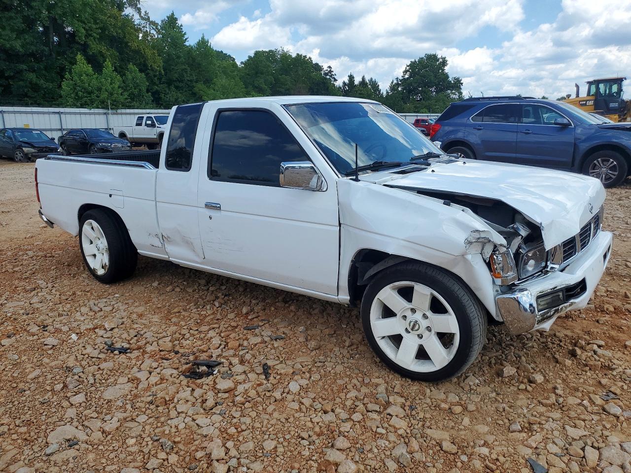 1995 Nissan Truck Xe V6 - Image 4