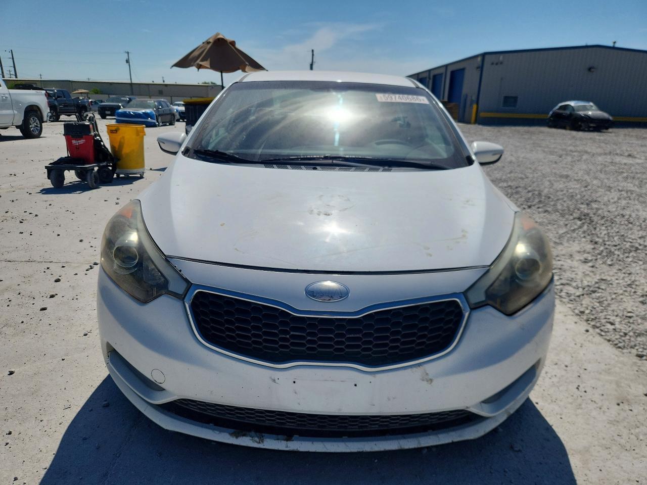 2015 Kia Forte Lx - Фото 5