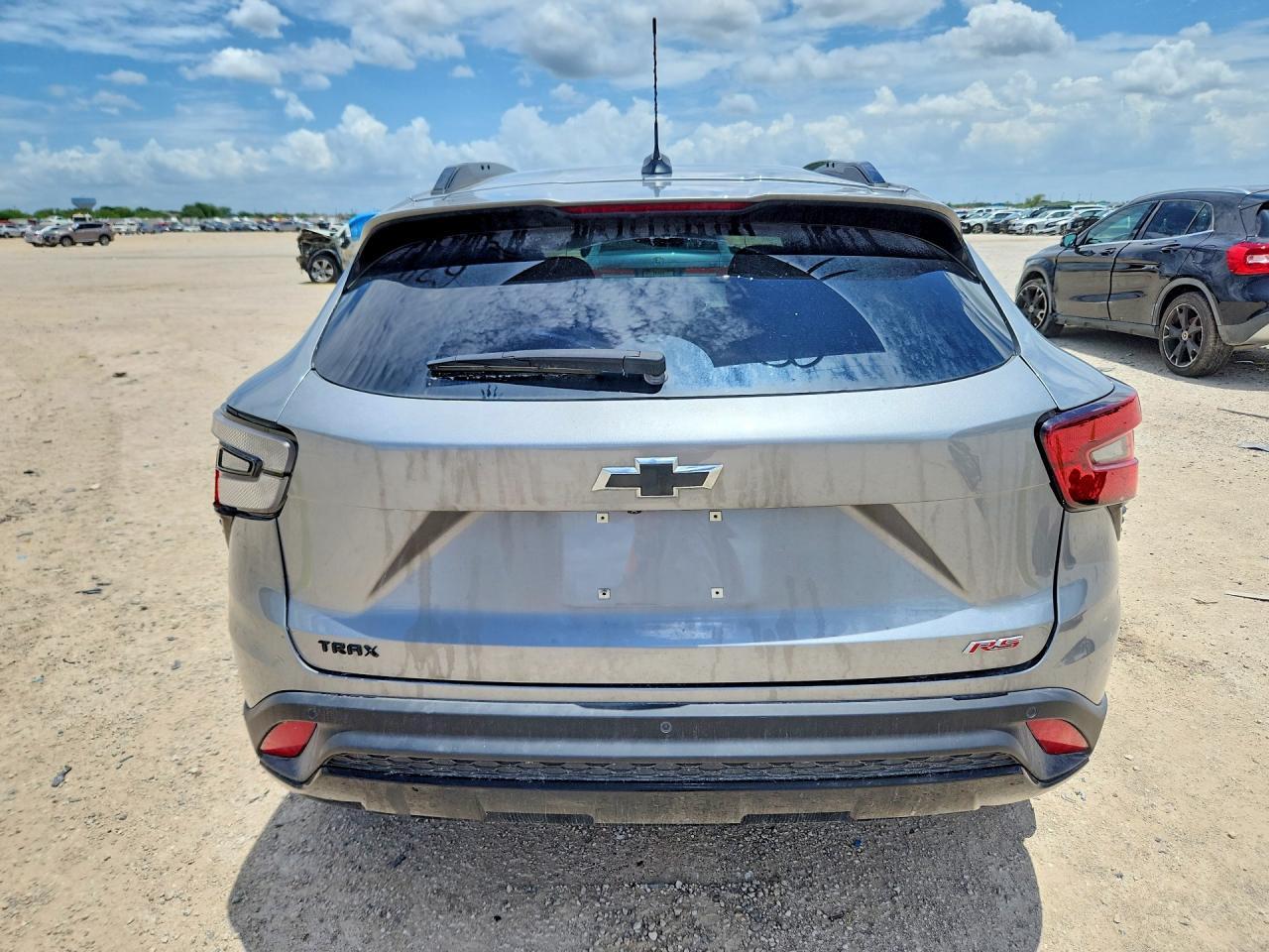 2025 Chevrolet Trax 2Rs - Фото 6