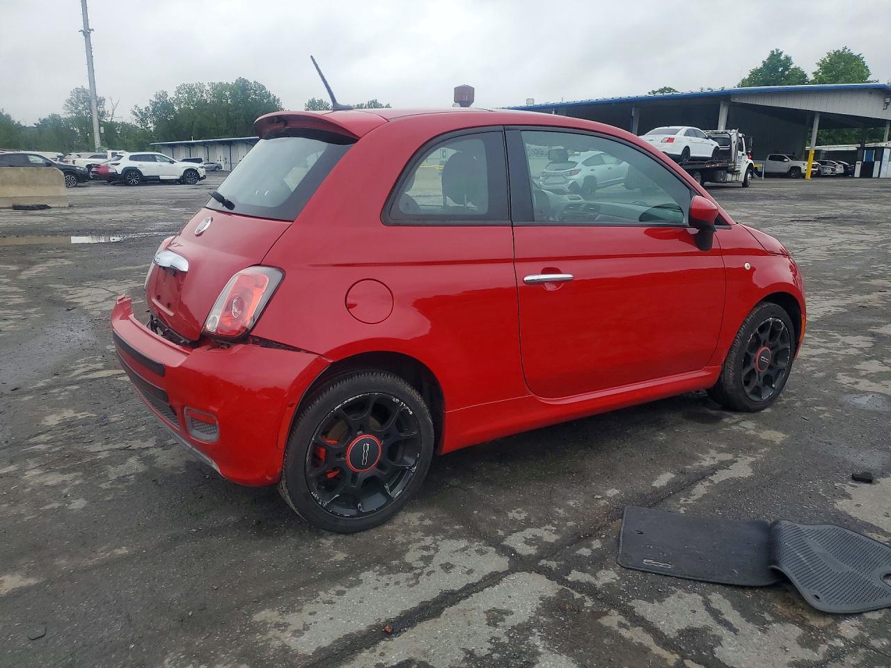 2015 Fiat 500 Sport - Image 3