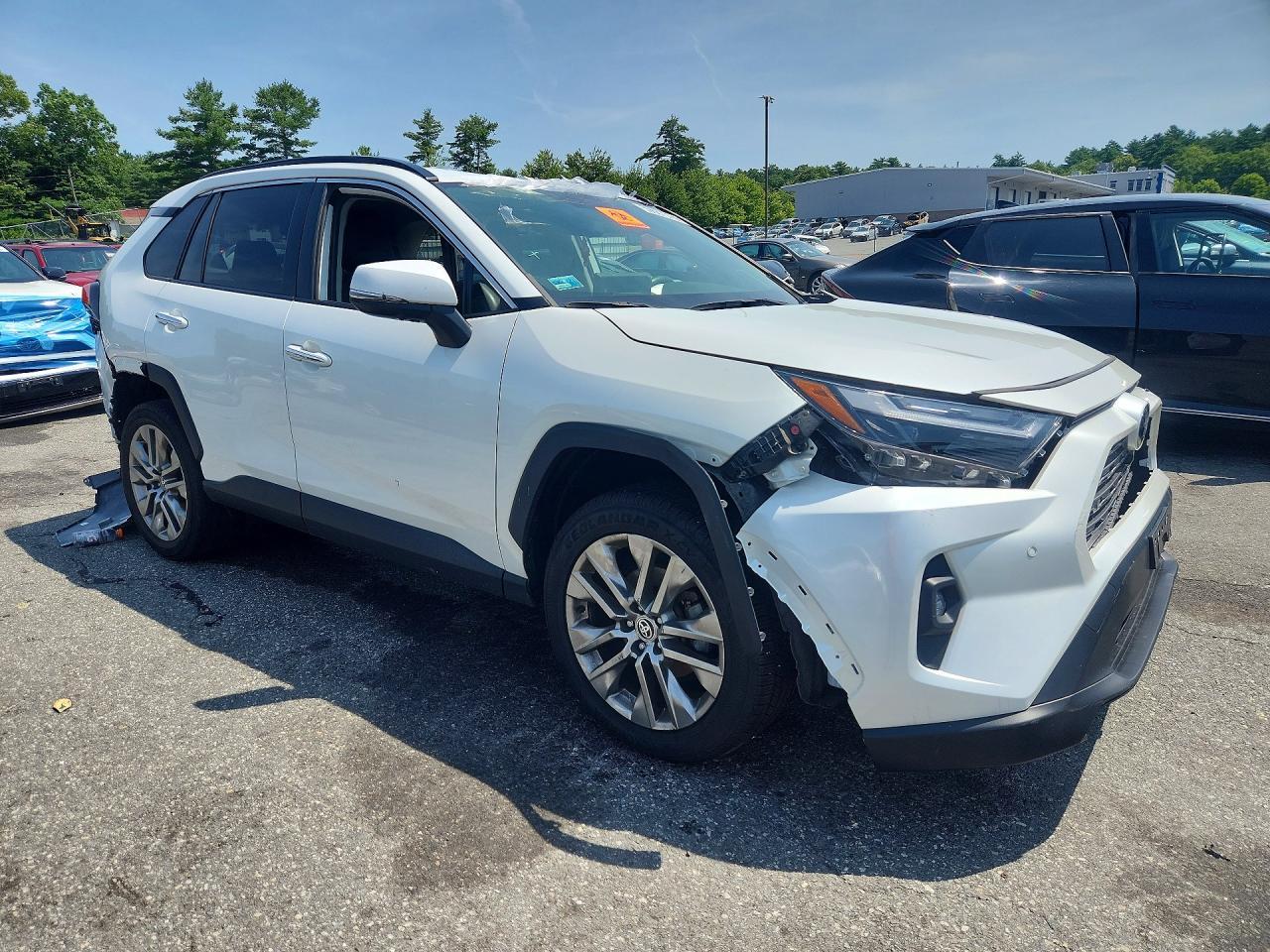 2023 Toyota Rav4 Limited - Фото 4