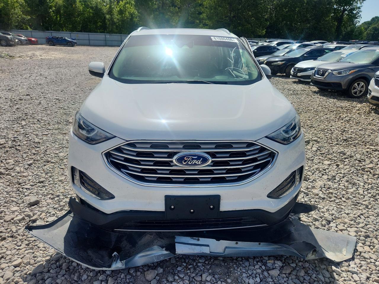2020 Ford Edge Sel Sel - Фото 5