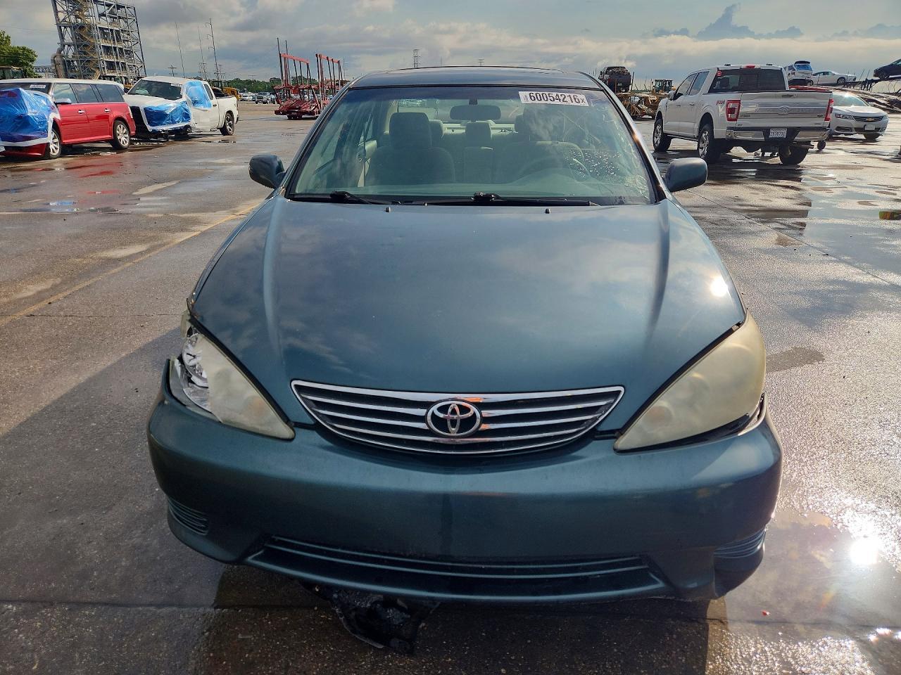 2006 Toyota Camry Le - Image 5