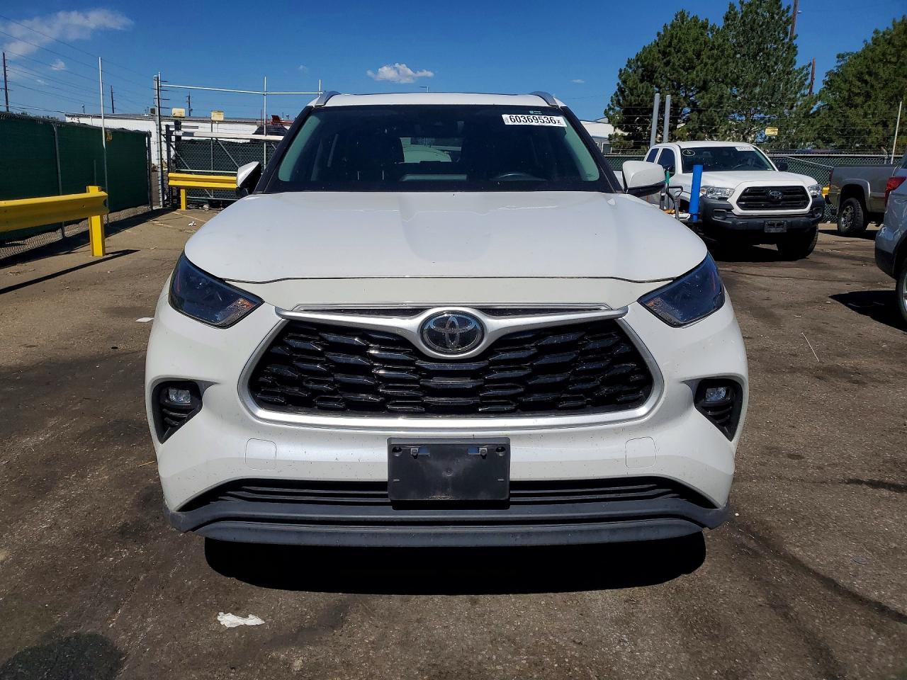 2023 Toyota Highlander Xle - Фото 5
