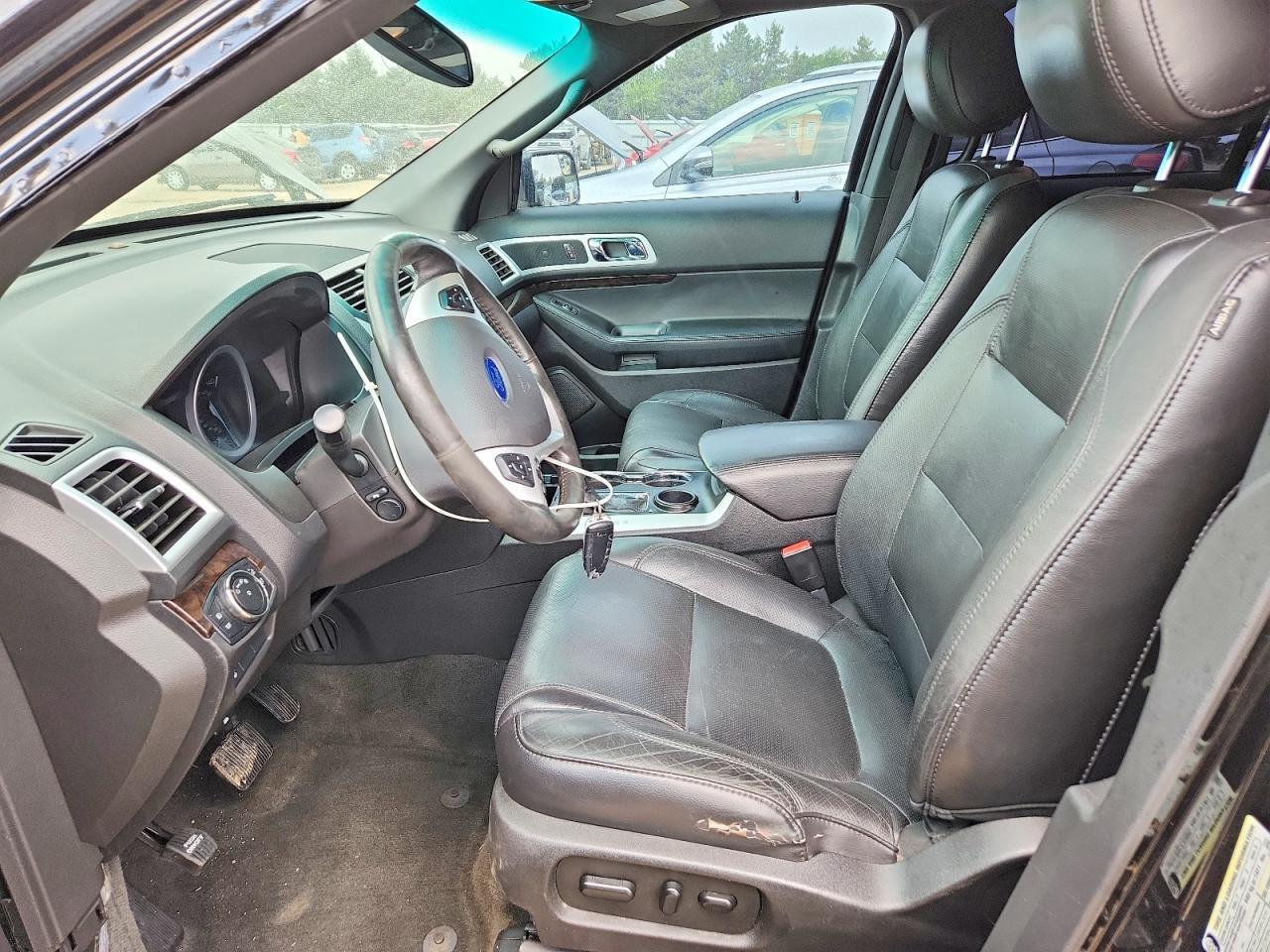 2015 Ford Explorer Limited - Image 7