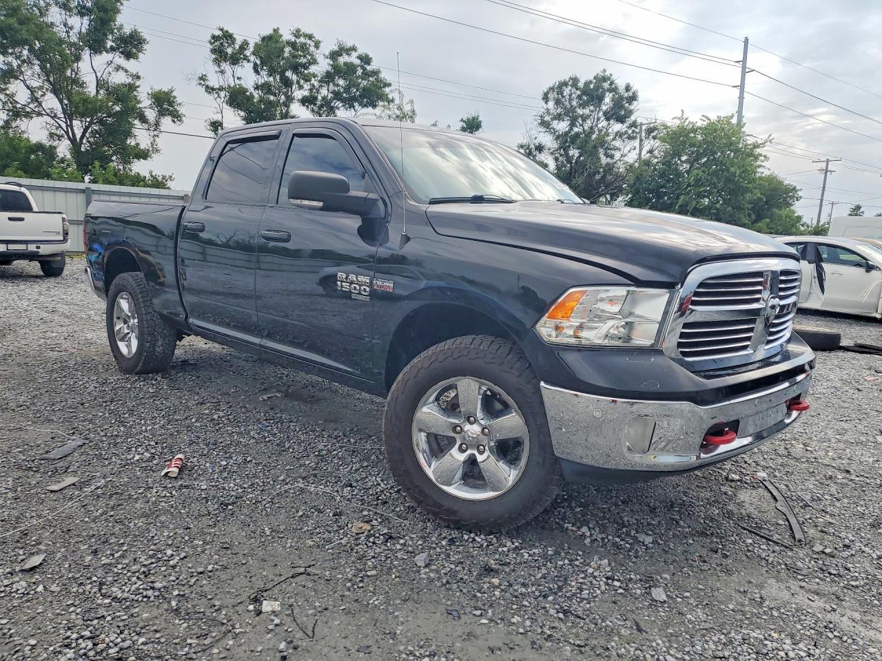 2019 Ram 1500 Classic Slt - Фото 4