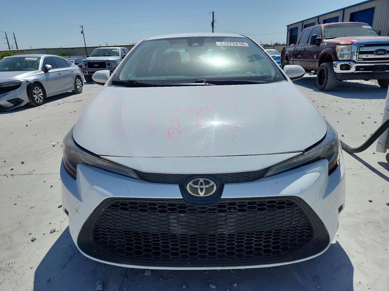 2021 Toyota Corolla Le - Фото 5