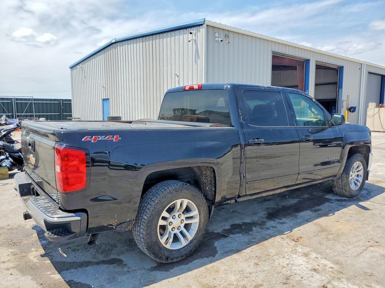 2016 Chevrolet Silverado K1500 Lt - Фото 3