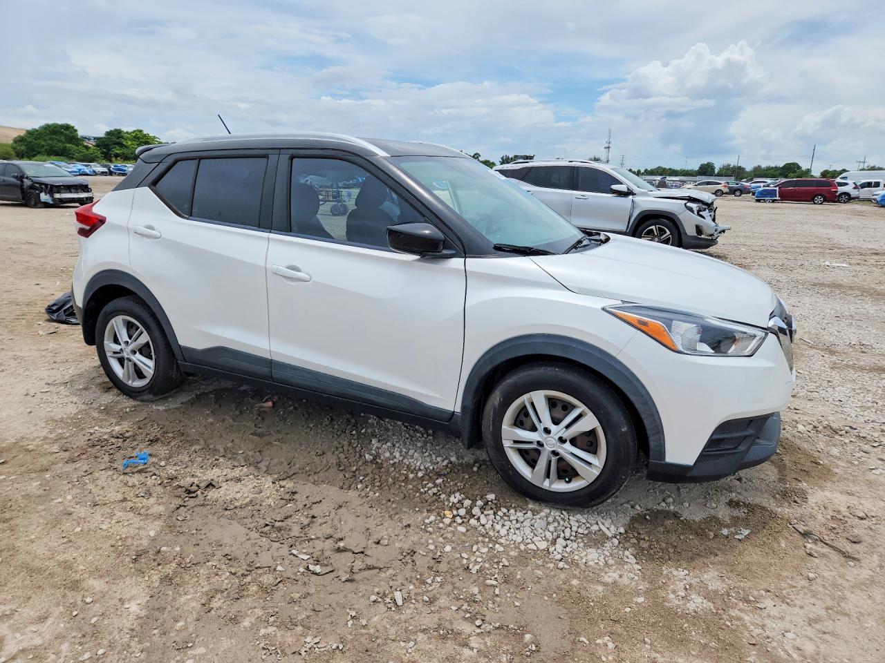 2019 Nissan Kicks Sv - Фото 4