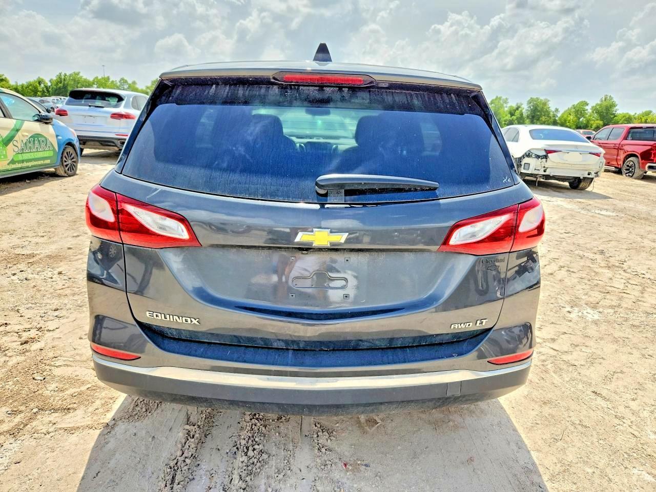 2019 Chevrolet Equinox Lt - Фото 6