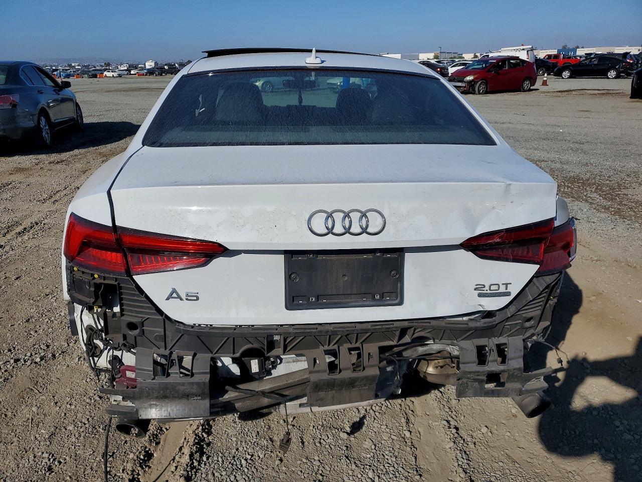 2018 Audi A5 Premium Plus S-Line - Фото 6