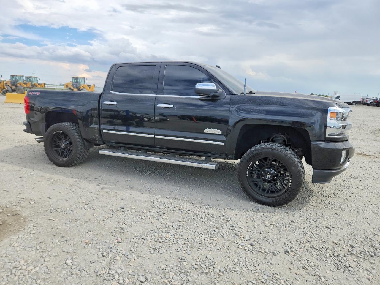 2017 Chevrolet Silverado K1500 High Country - Image 4