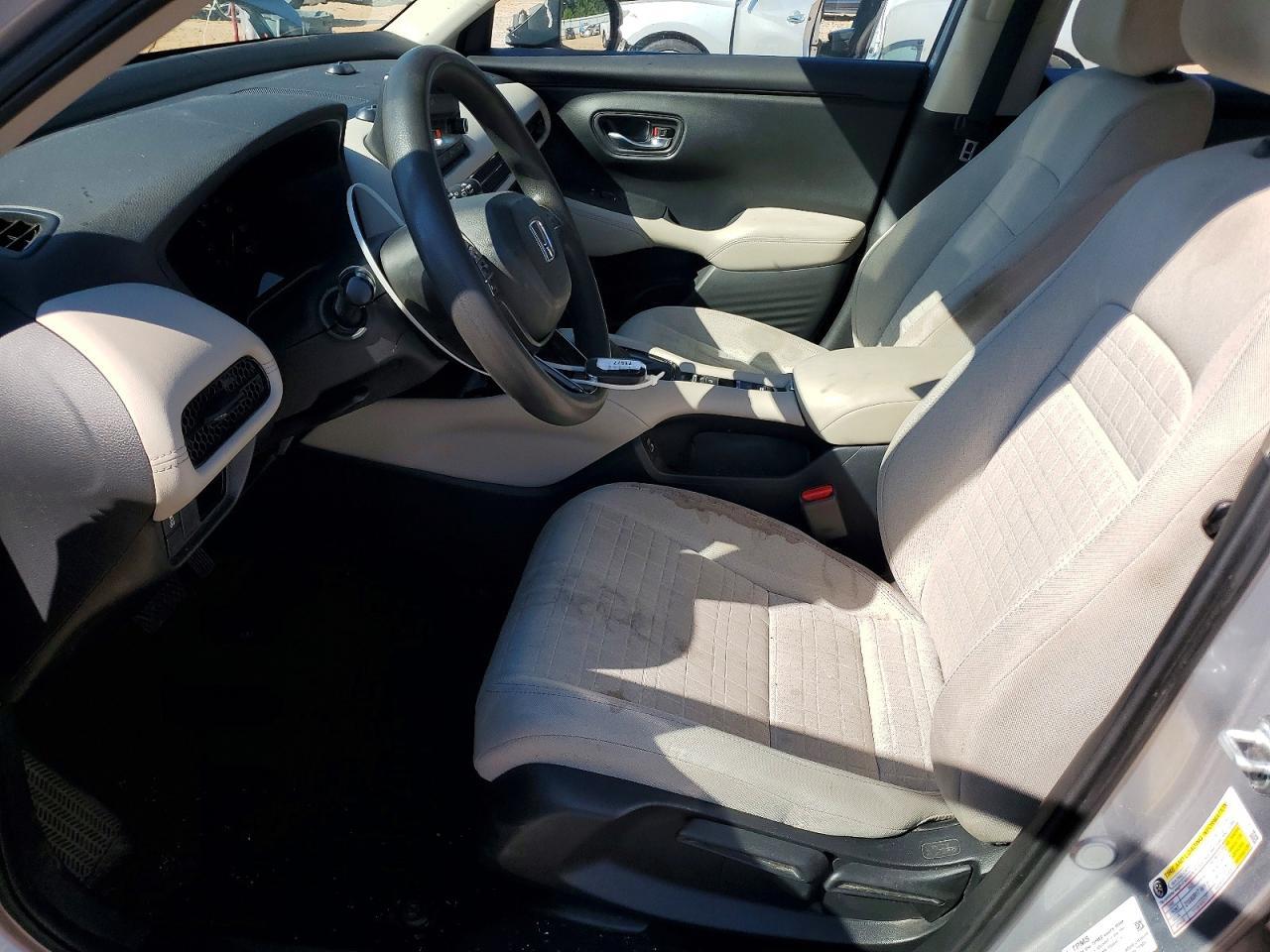 2023 Honda Hr-V Lx - Фото 7