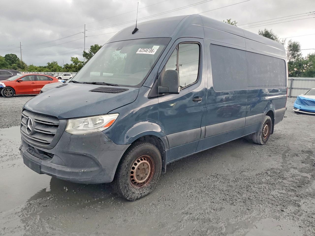 2019 Mercedes-Benz Sprinter 2500/3500 Delivery Van