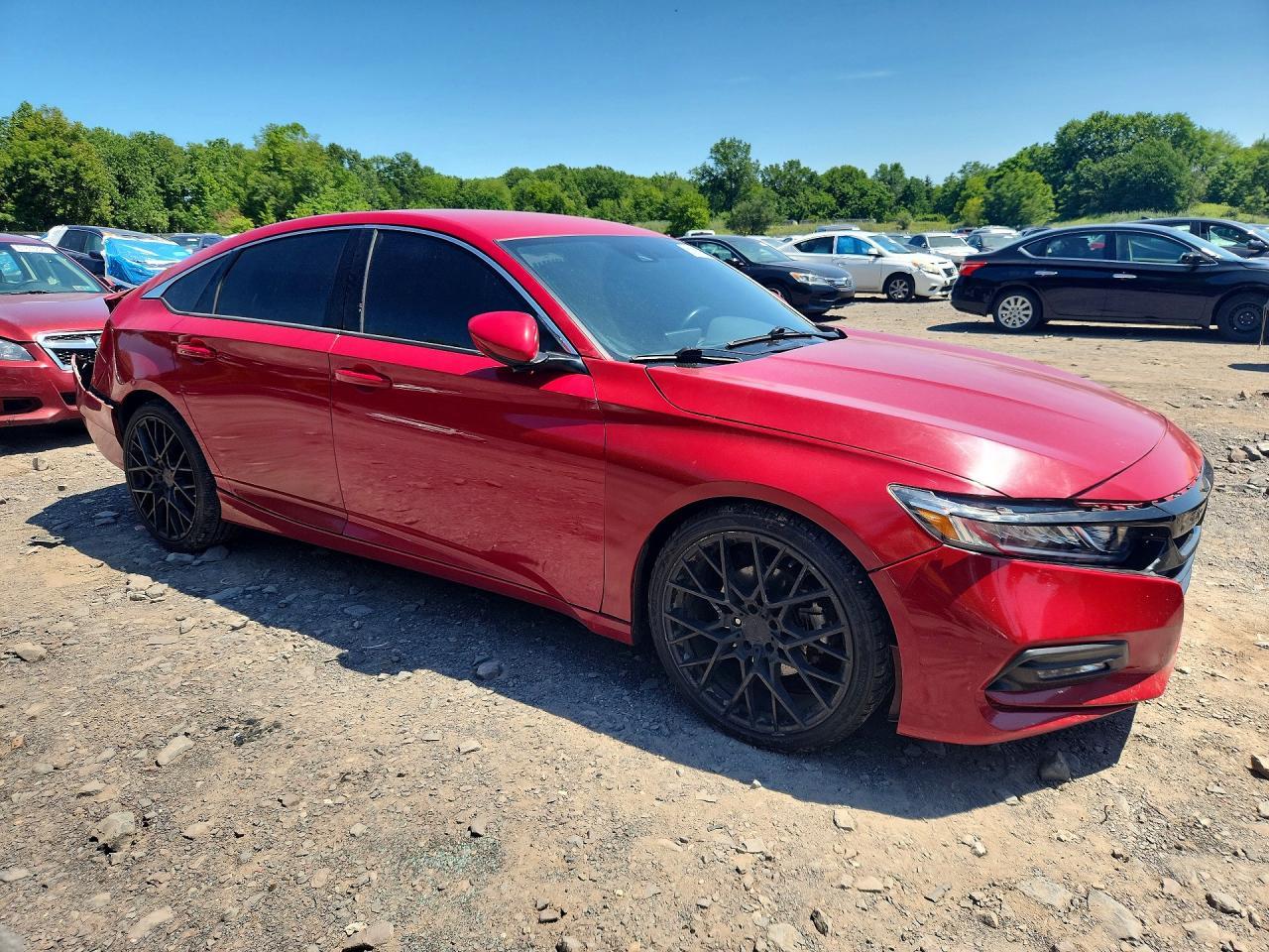2018 Honda Accord Sport - Фото 4