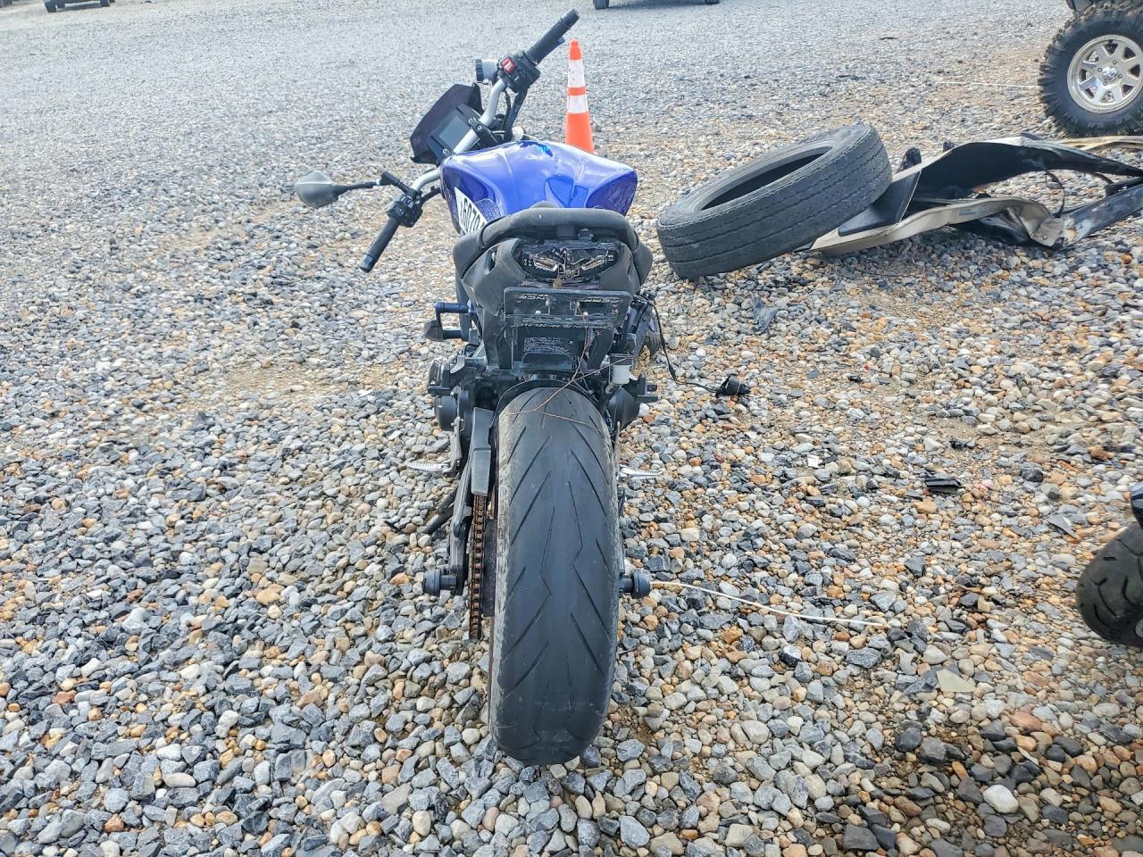 2023 Yamaha Mt09 - Фото 4