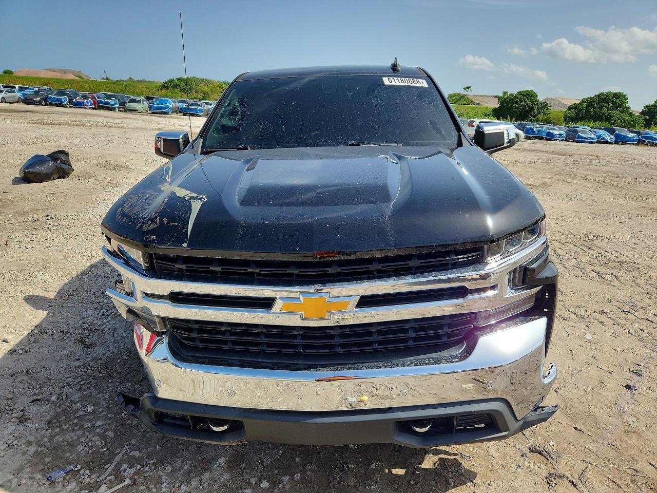 2022 Chevrolet Silverado Ltd C1500 Lt - Фото 5