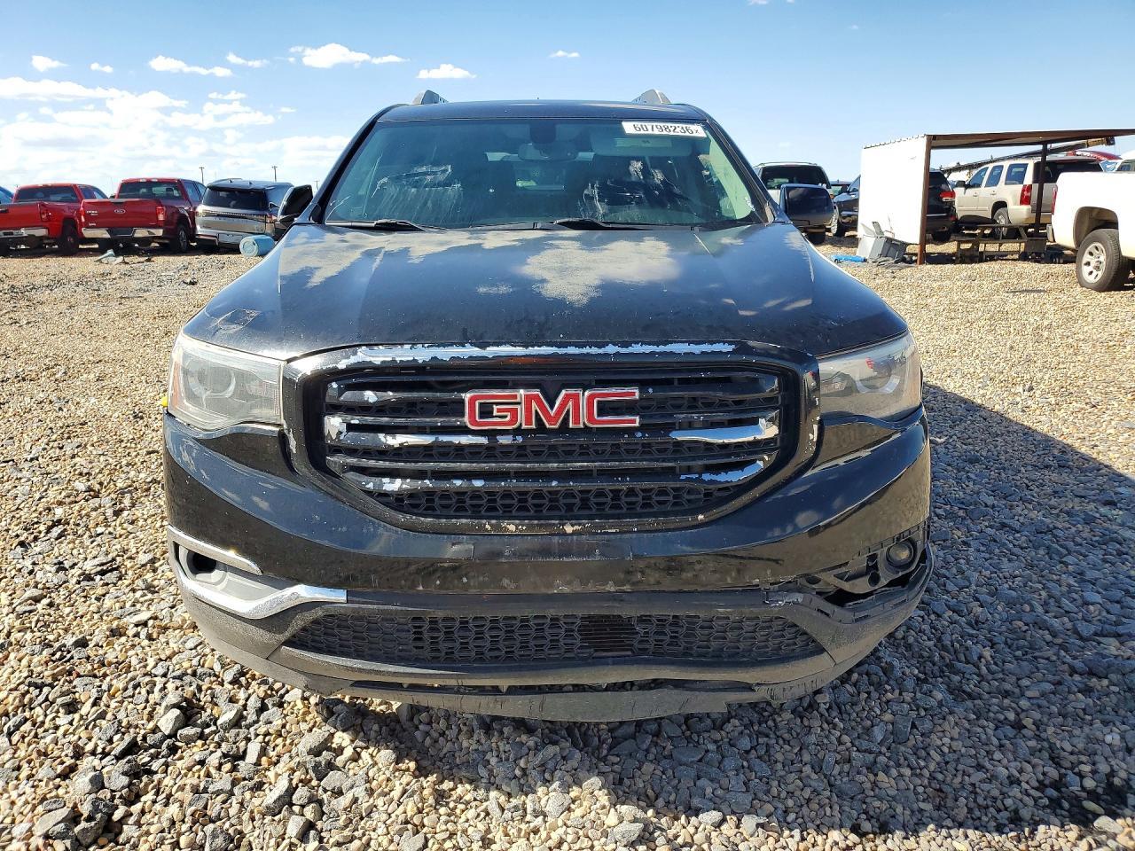 2019 GMC Acadia Slt-1 - Фото 5