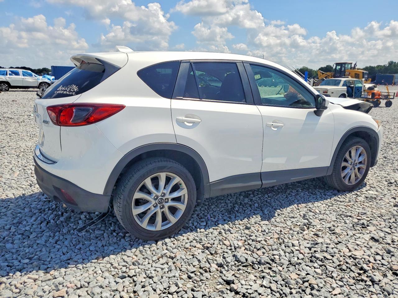 2015 Mazda Cx-5 Gt - Фото 3
