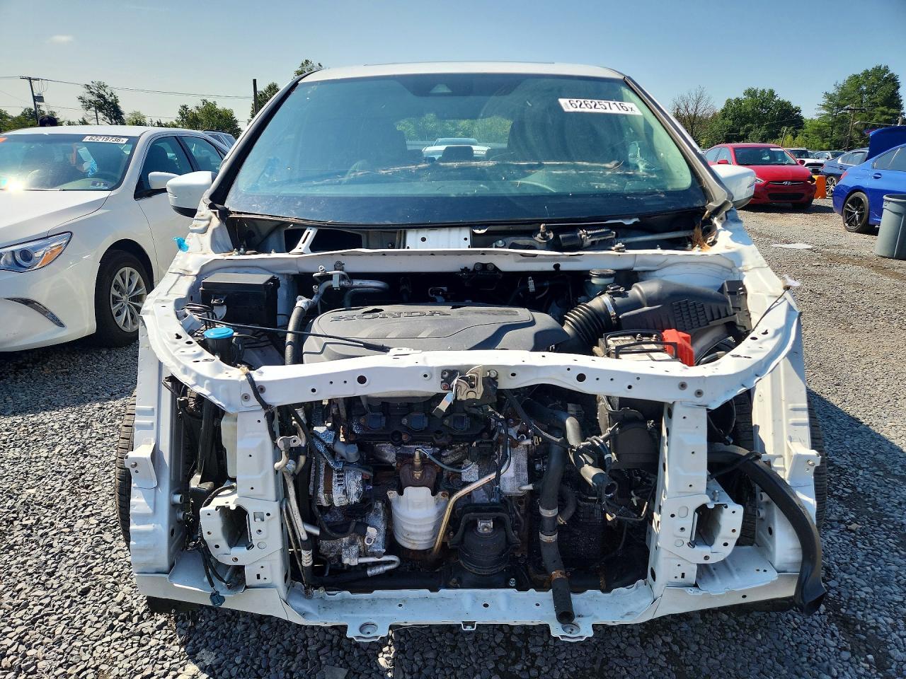2025 Honda Odyssey Elite - Фото 5