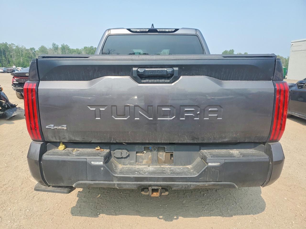 2022 Toyota Tundra Sr5 - Фото 6
