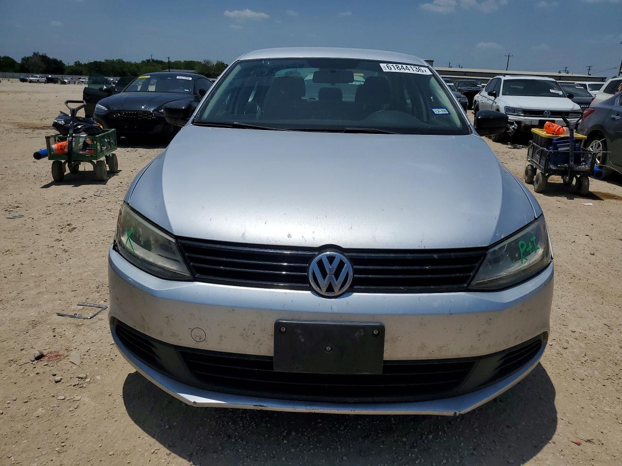 2014 Volkswagen Jetta - Фото 5
