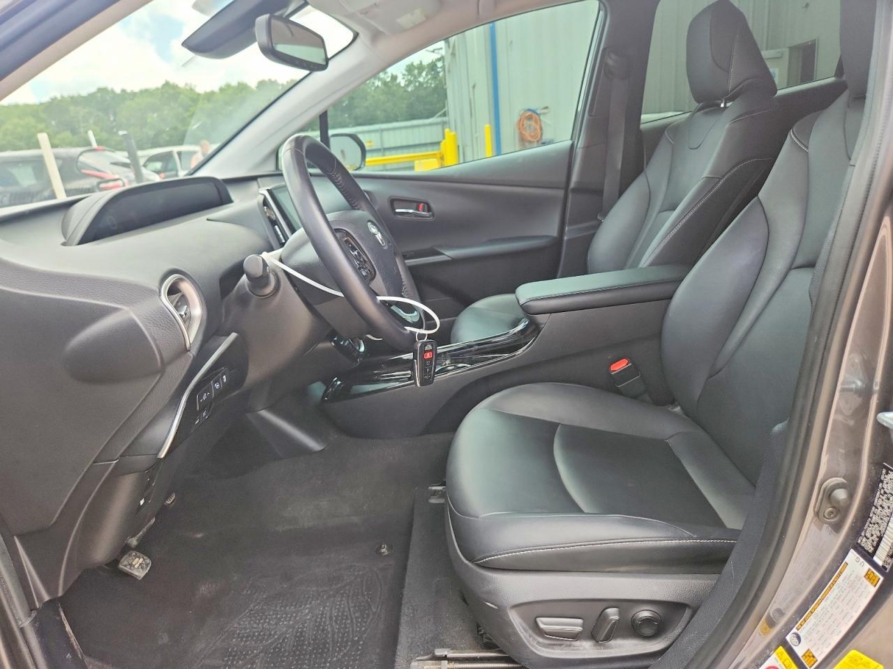 2020 Toyota Prius Prime Limited - Фото 7