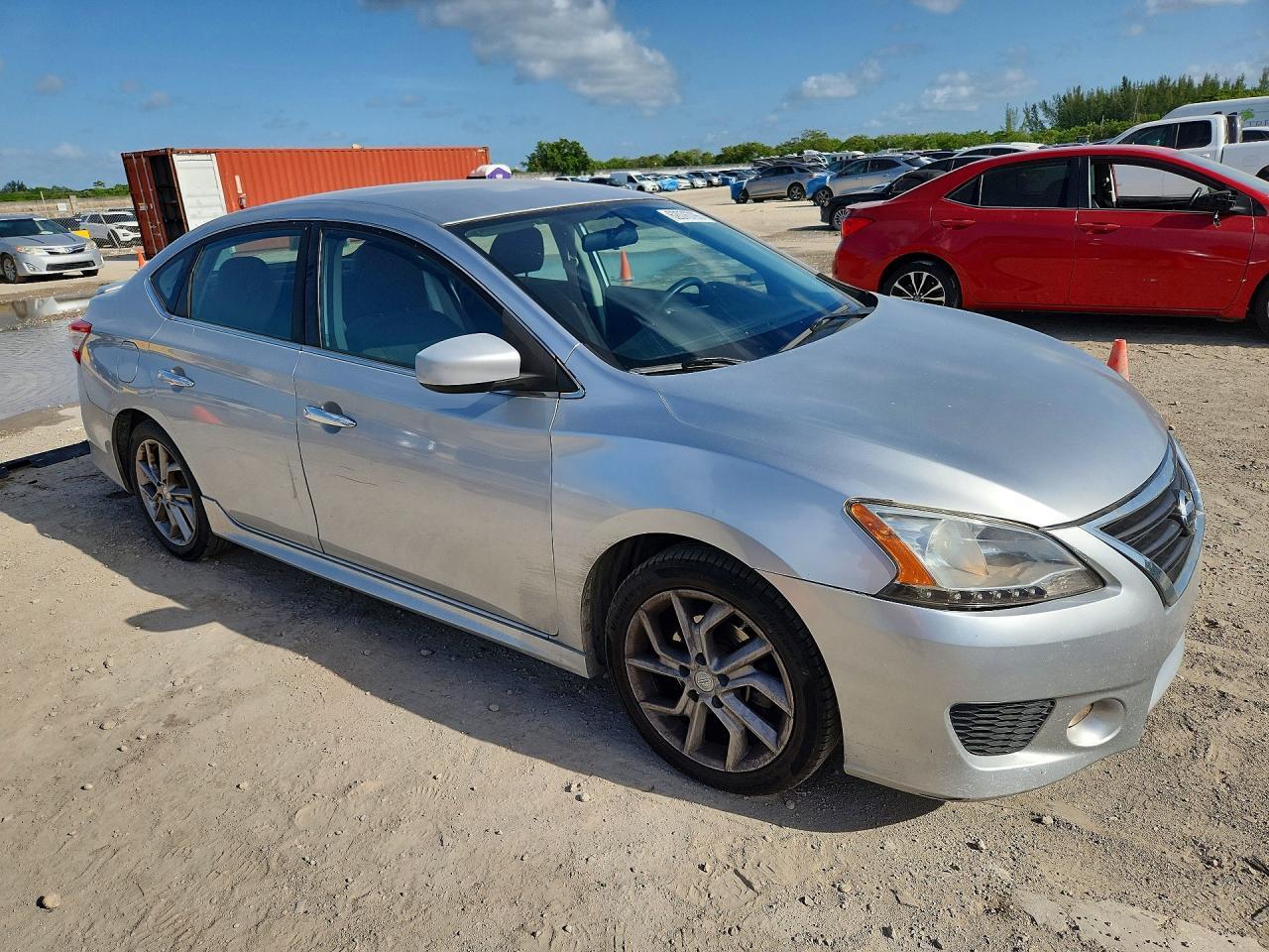 2013 Nissan Sentra S - Image 4