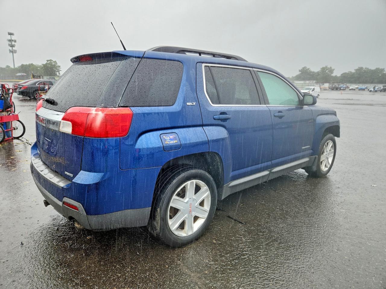 2010 GMC Terrain Slt - Фото 3