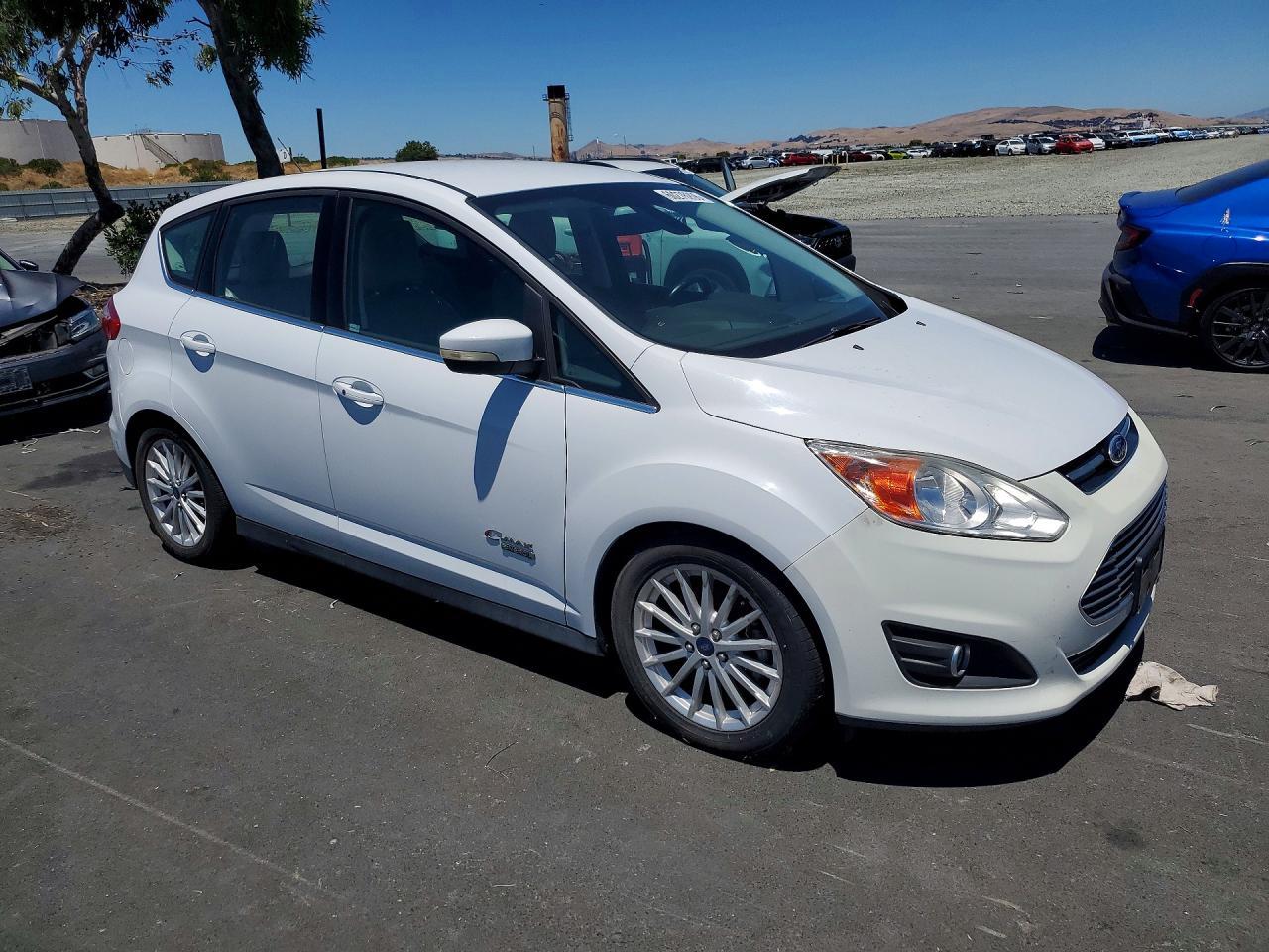2015 Ford C-Max Premium Sel - Фото 4