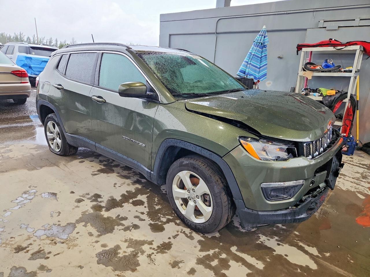 2017 Jeep Compass Latitude - Фото 4