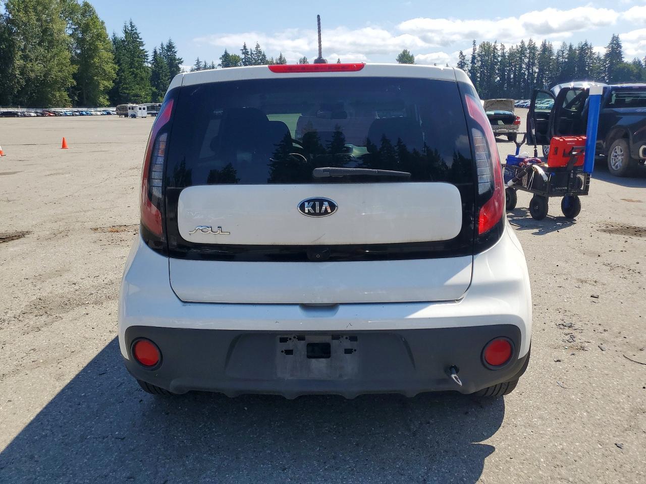 2019 Kia Soul Base - Фото 6