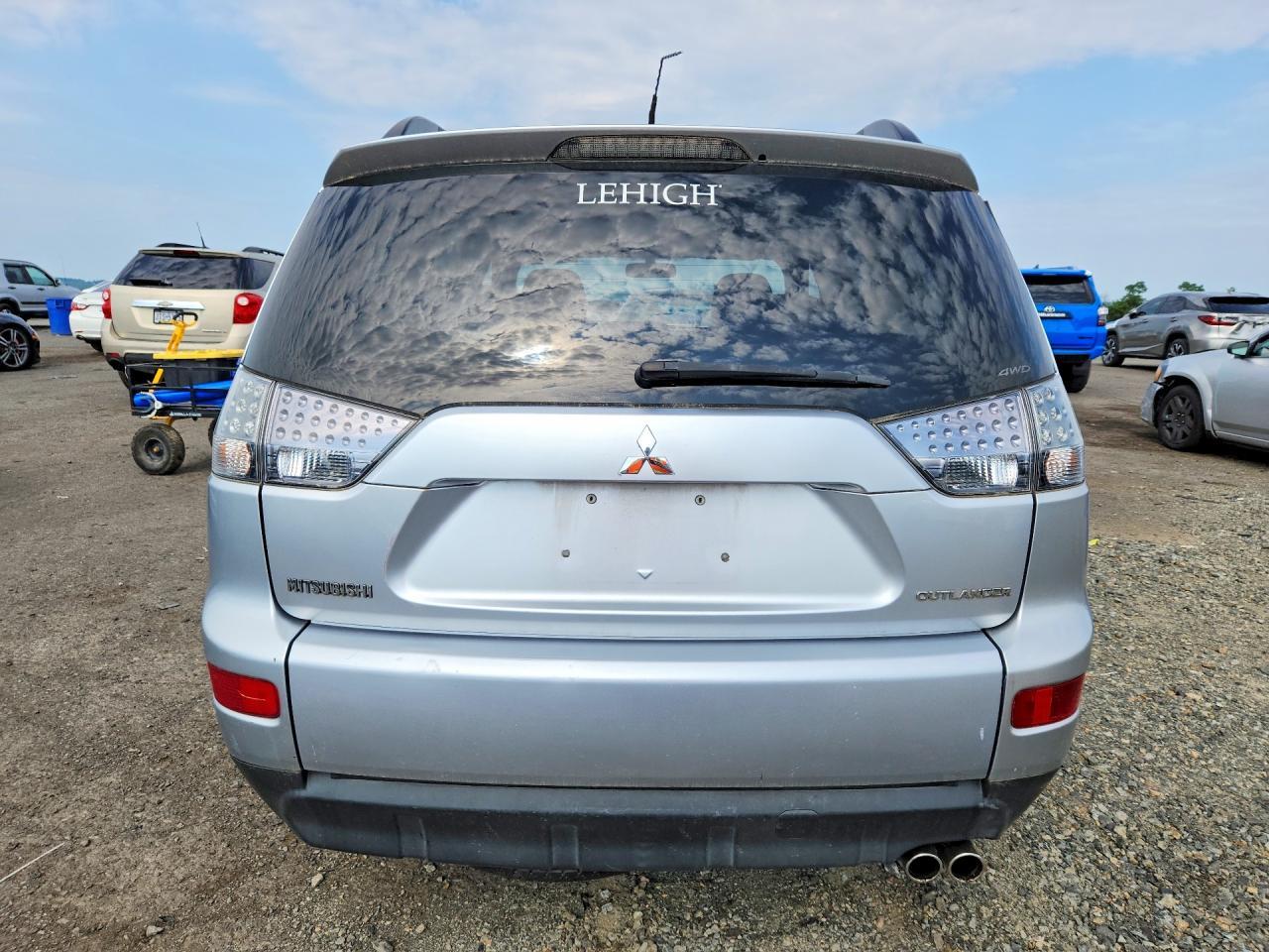 2007 Mitsubishi Outlander Ls - Image 6