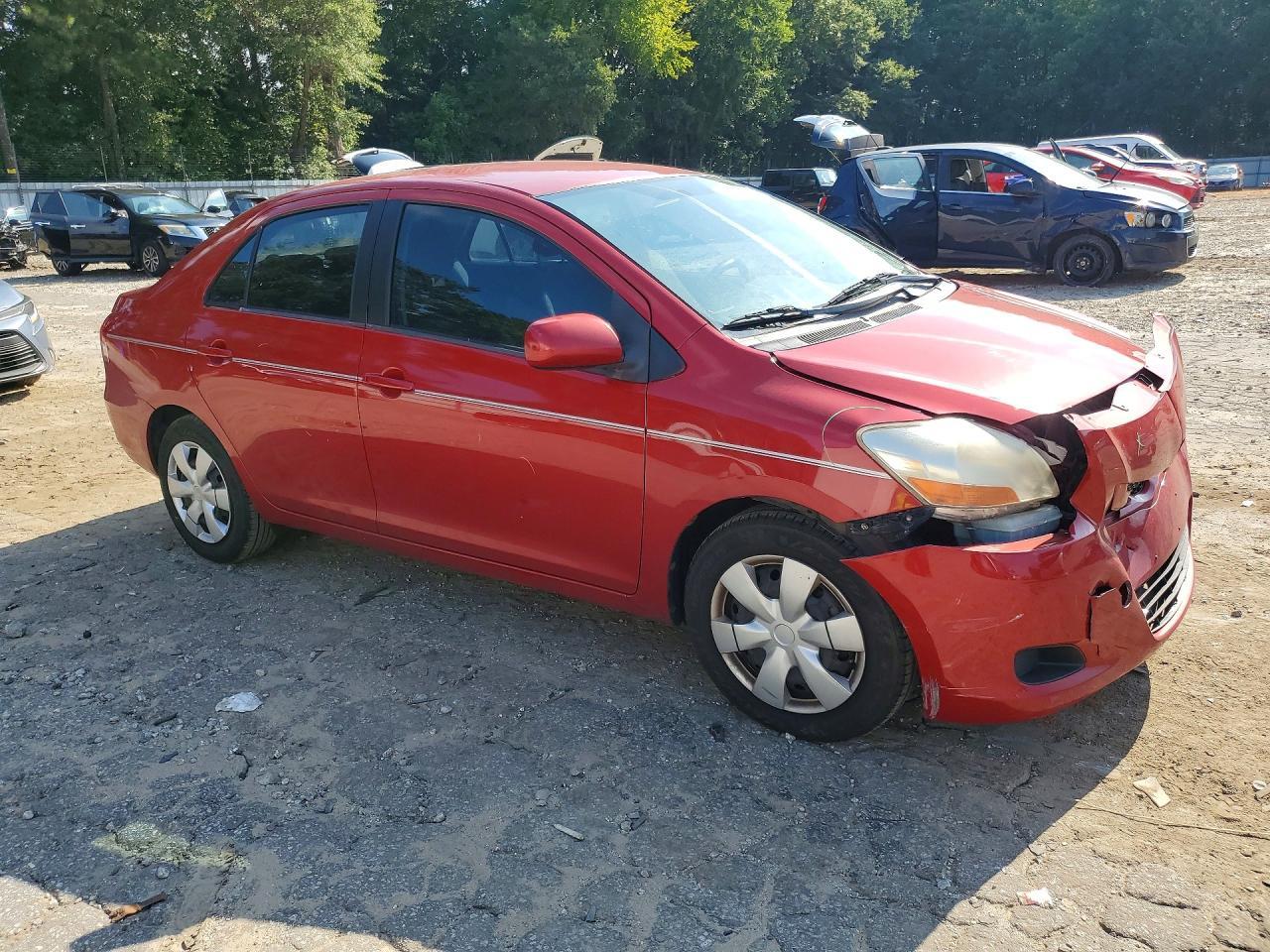 2007 Toyota Yaris Base - Фото 4