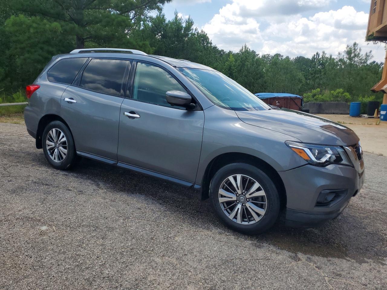 2019 Nissan Pathfinder Sl - Image 4