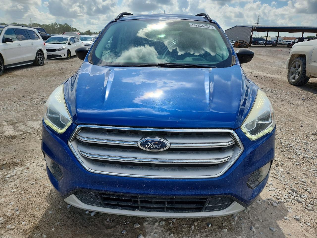 2017 Ford Escape Se - Фото 5