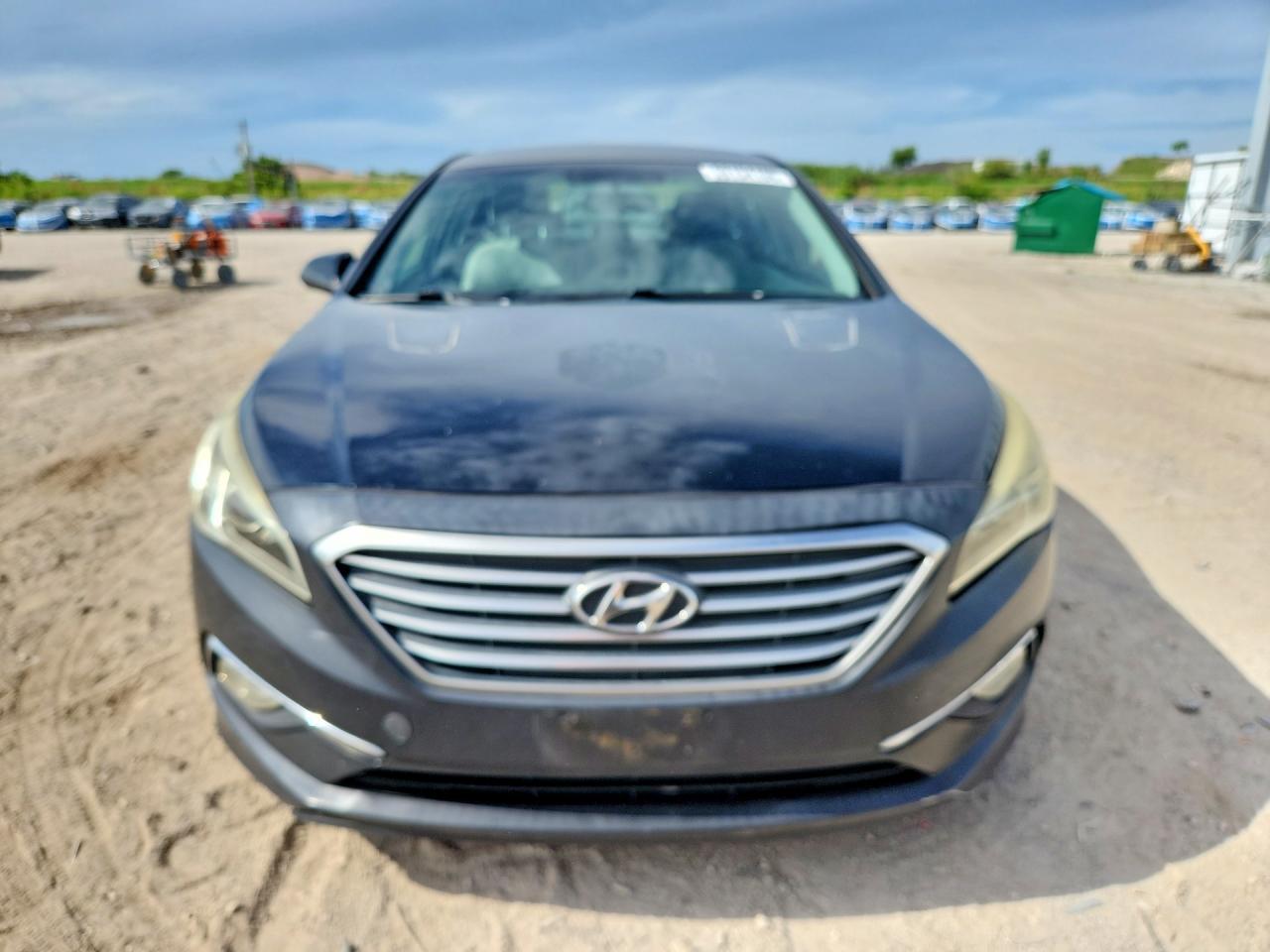 2017 Hyundai Sonata Se - Image 5