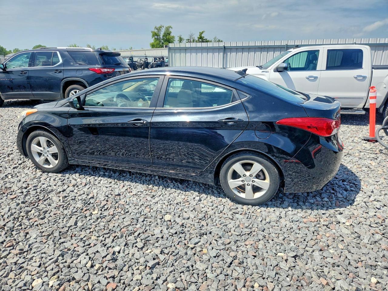 2011 Hyundai Elantra Gls - Фото 2
