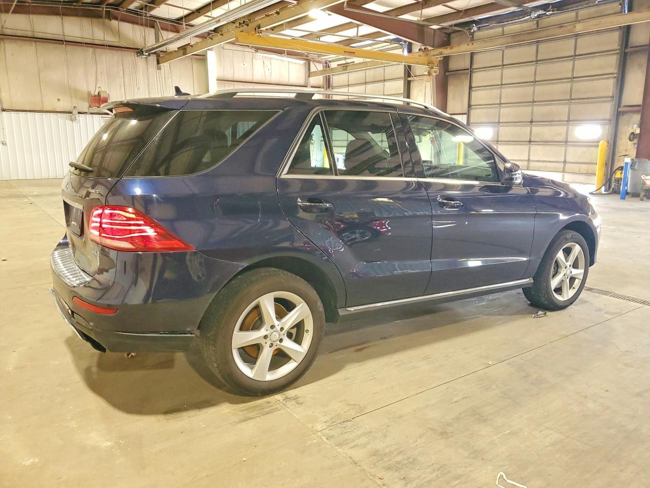 2017 Mercedes-Benz Gle 350 4Matic - Image 3