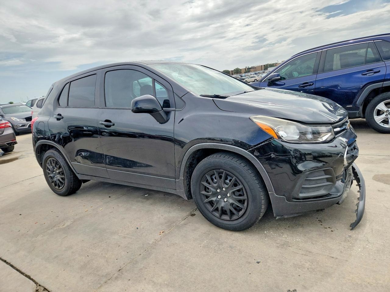 2018 Chevrolet Trax Ls - Фото 4