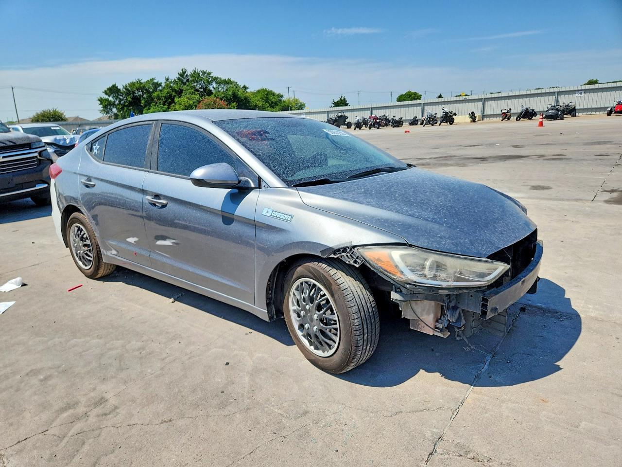 2017 Hyundai Elantra Se - Image 4