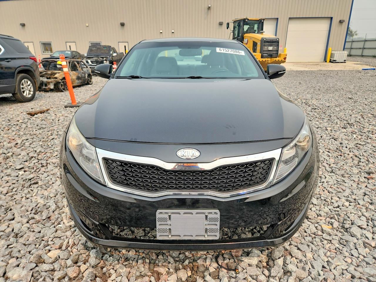 2012 Kia Optima Ex - Фото 5