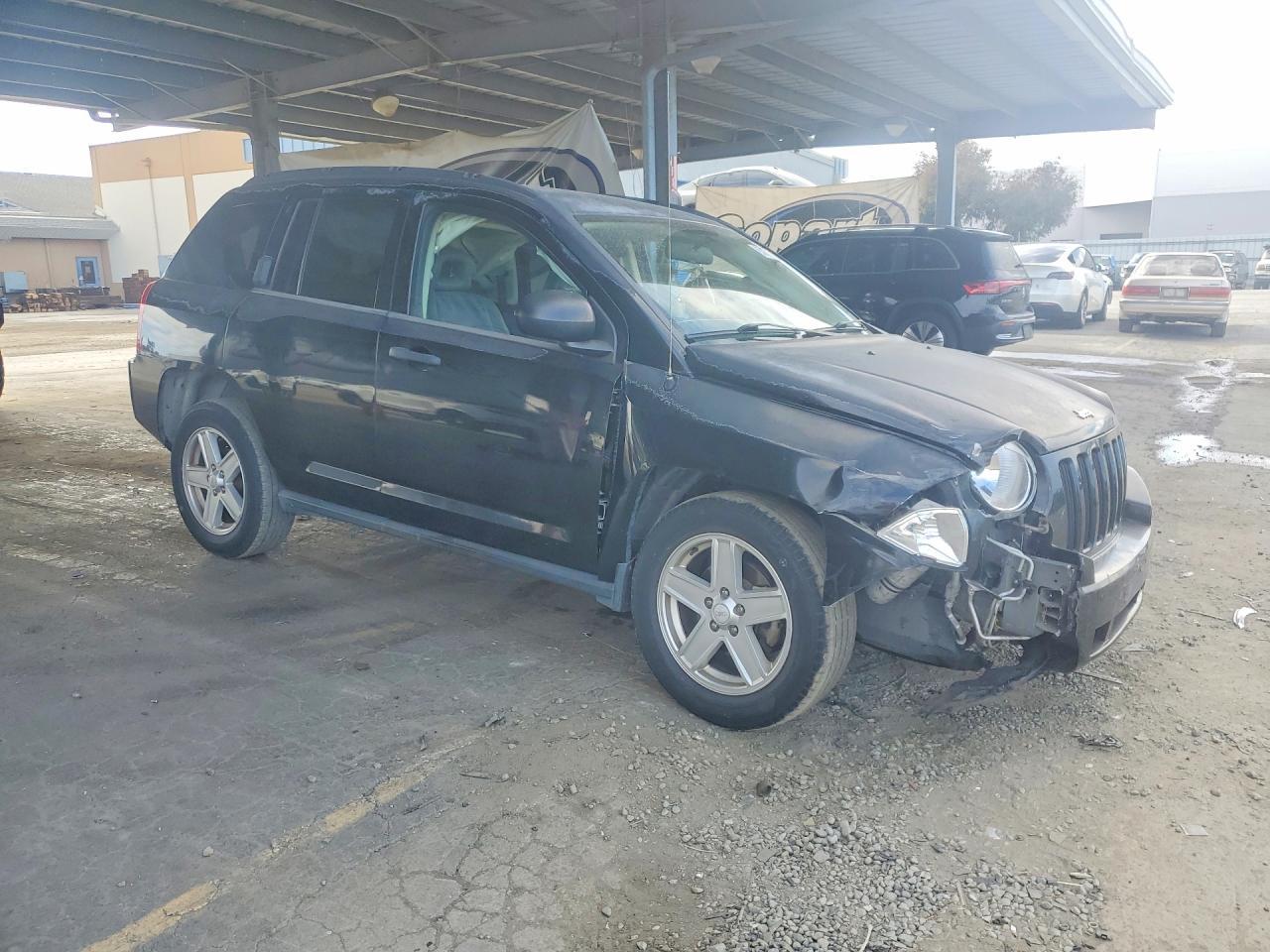 2007 Jeep Compass - Фото 4